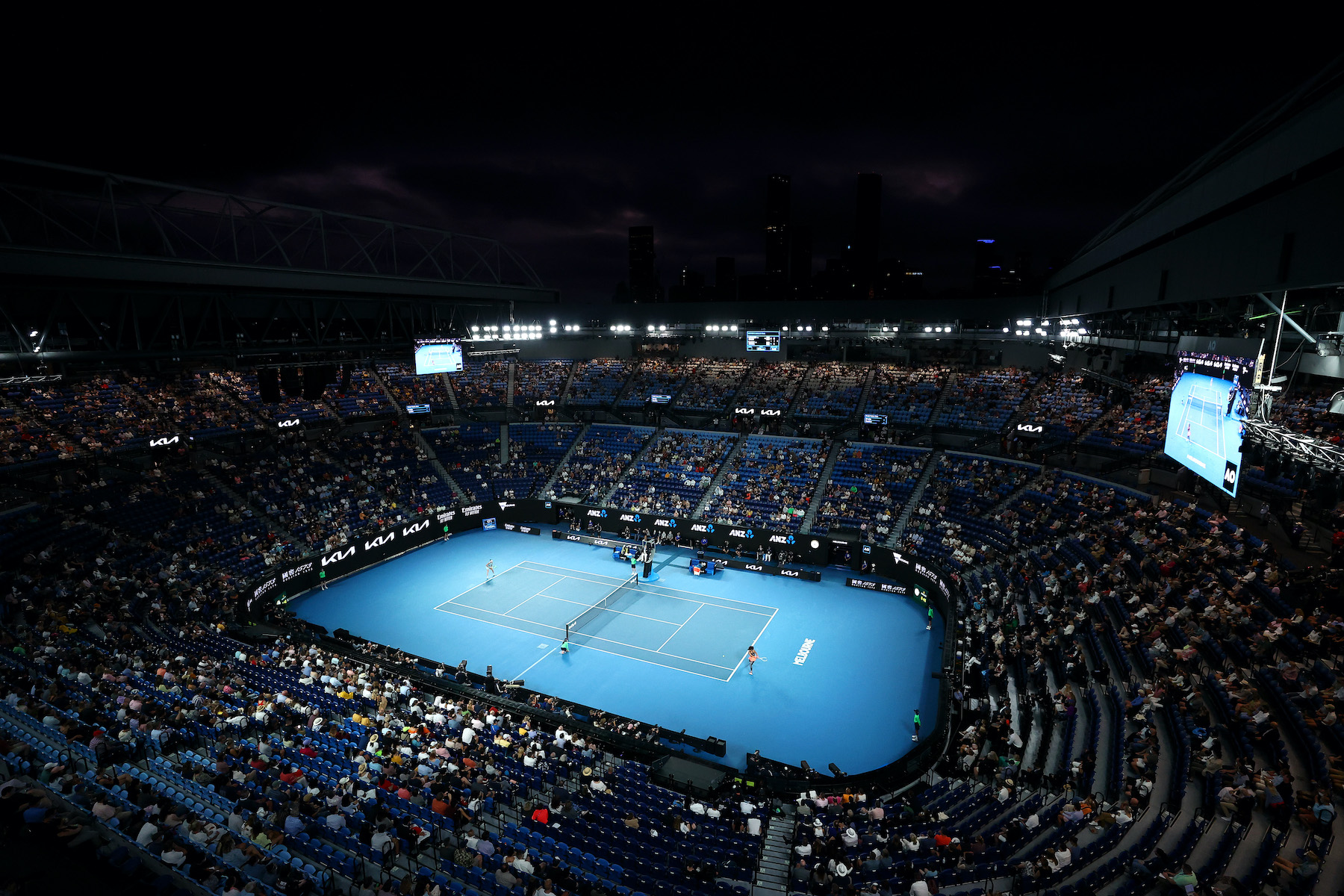 Dieci tornei poii l'Australian Open il calendario 2022