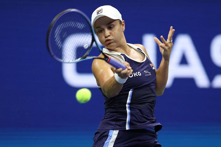 Ashleigh Barty (foto Getty Images)