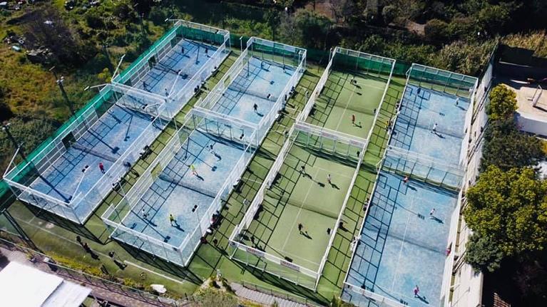 Mas Padel Center Catania