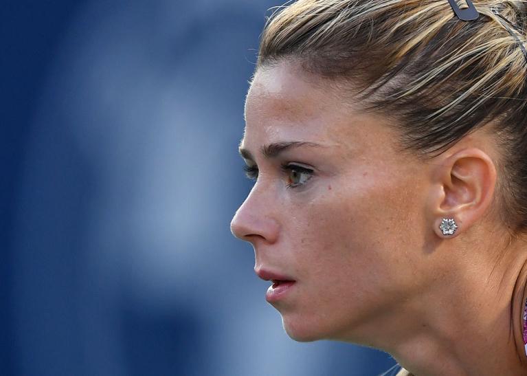 Camila Giorgi (foto Getty Images)
