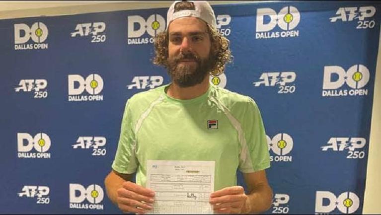 Reilly Opelka wins the longest tie-break in ATP tour history to overcome  John Isner in the Dallas Open semi-finals - Eurosport