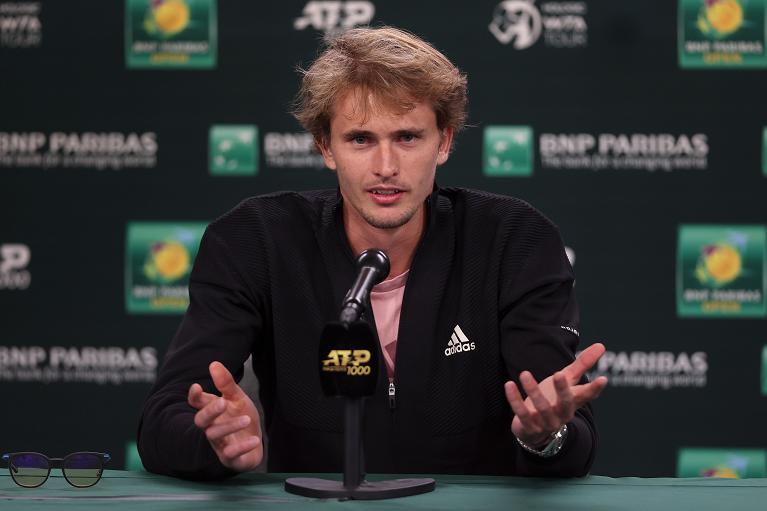 Alexander Zverev è nato ad Amburgo il 20 aprile 1997