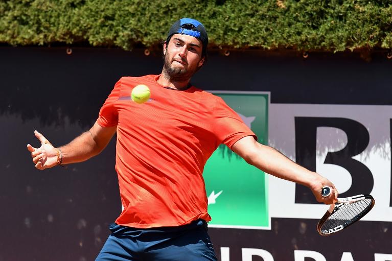 Prequalificazioni Internazionali BNl d'Italia, Gian Marco Ferrari (Adelchi Fioriti)