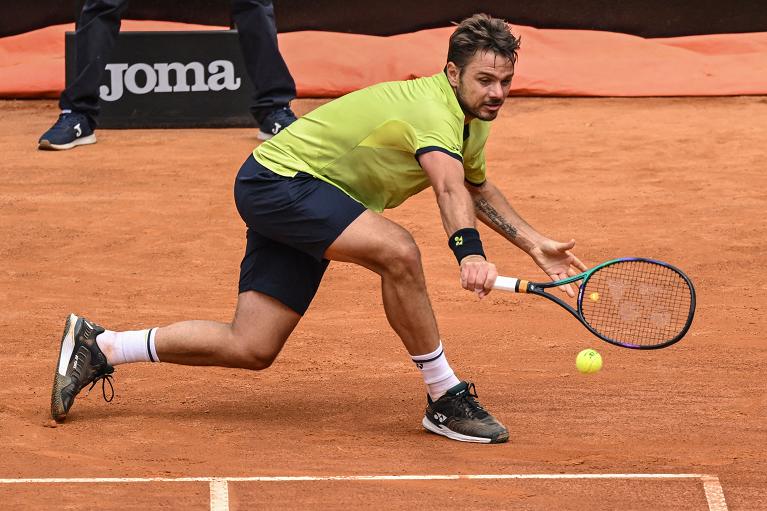 Stan Wawrinka è nato a Losanna il 23 marzo del 1985