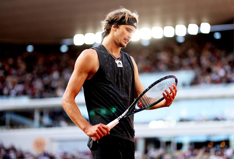 Alexander Zverev è nato ad Amburgo il 20 aprile 1997
