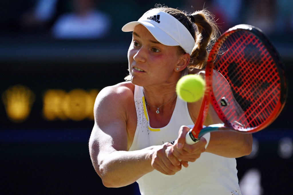 Simona Halep wins Wimbledon