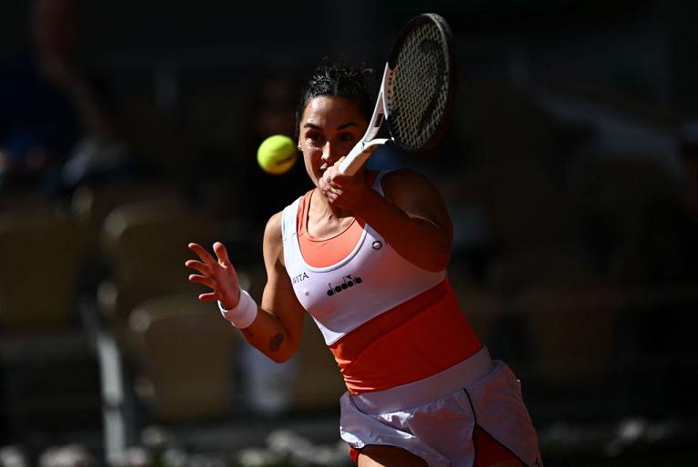 Il diritto di Martina Trevisan (foto Getty Images)