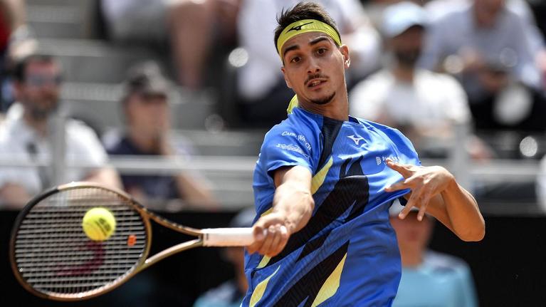 Il diritto di Lorenzo Sonego