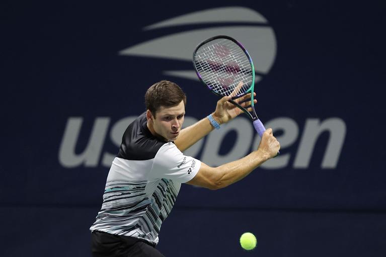 Hubert Hurkacz è n.9 nella ATP Pepperstone Race to Turin