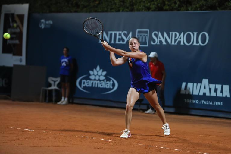 Il rovescio di Elisabetta Cocciaretto