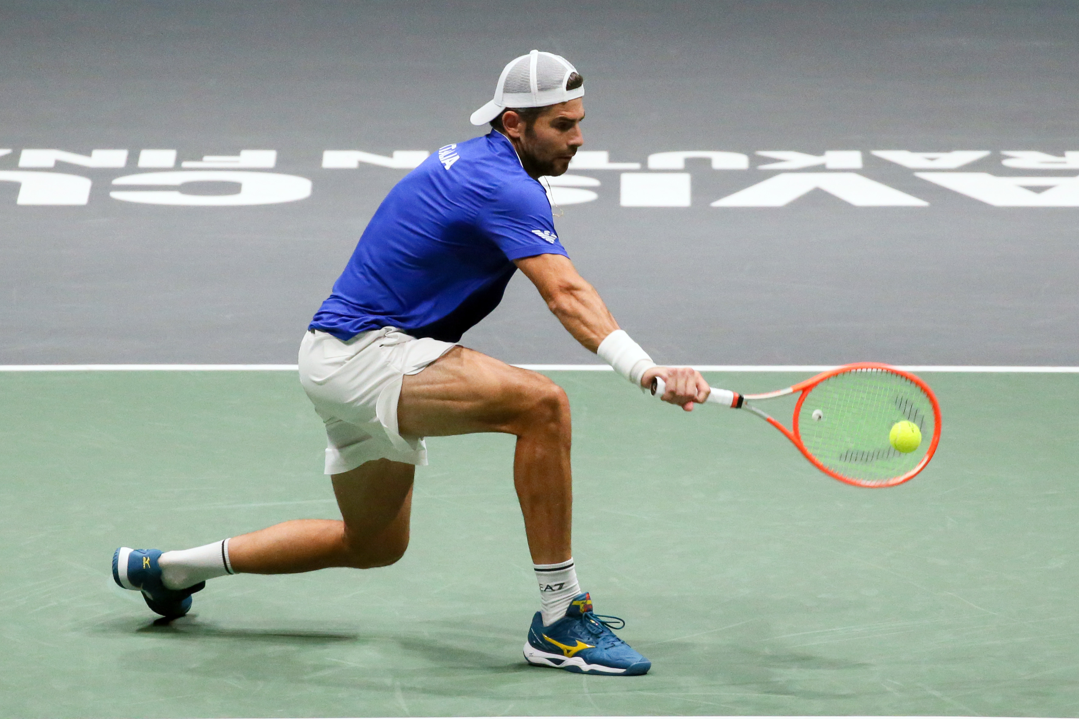 Gioia Bolelli e Fognini, obiettivo Malaga e non solo: il sogno è Torino