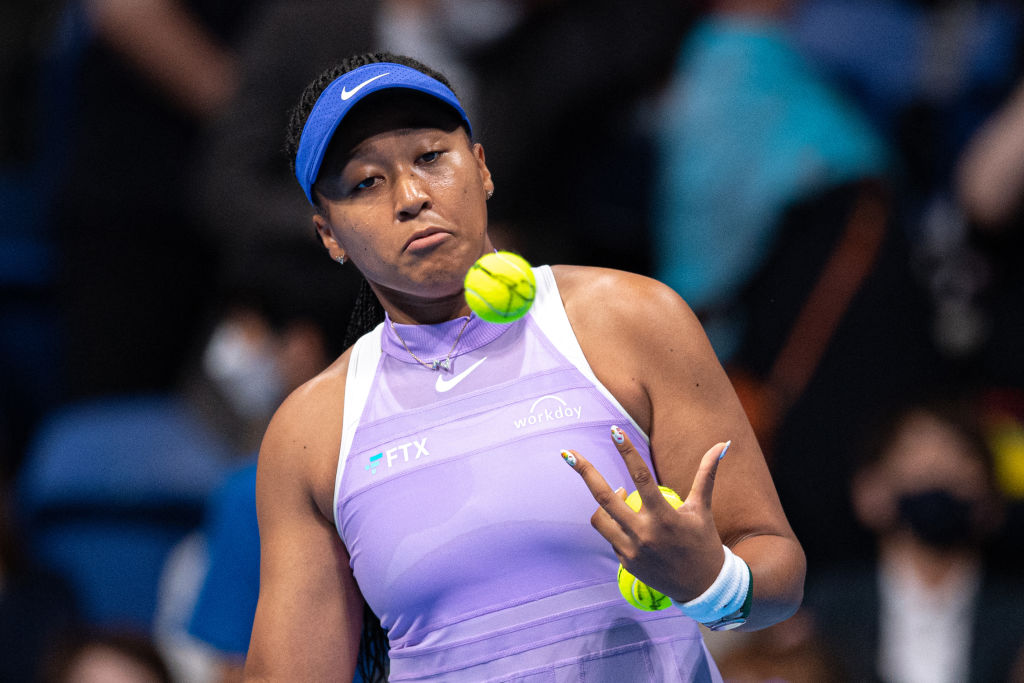 WTA Tokyo, Osaka si ritira. Kudermetova punta alle Finals