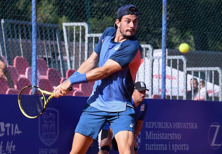 Giulio Zeppieri - Foto Roberto Dell'Olivo