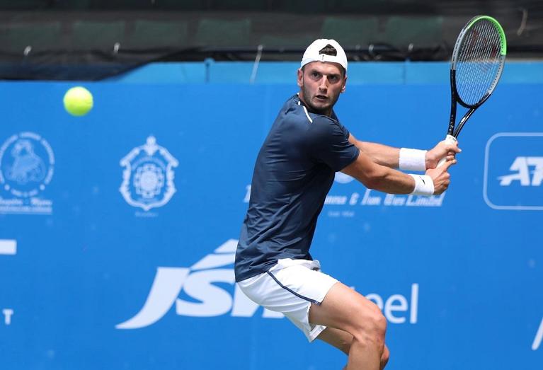 Raul Brancaccio challenger Bengaluru