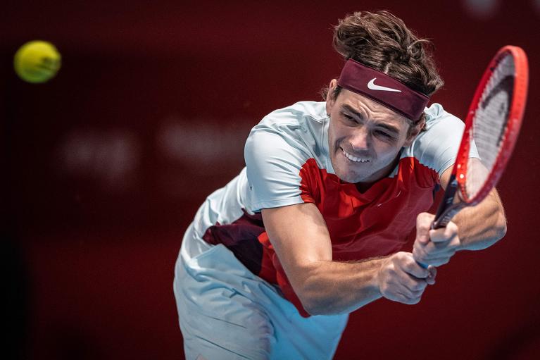 Taylor Fritz, 24 anni, n.11 del mondo (Foto Getty Images)