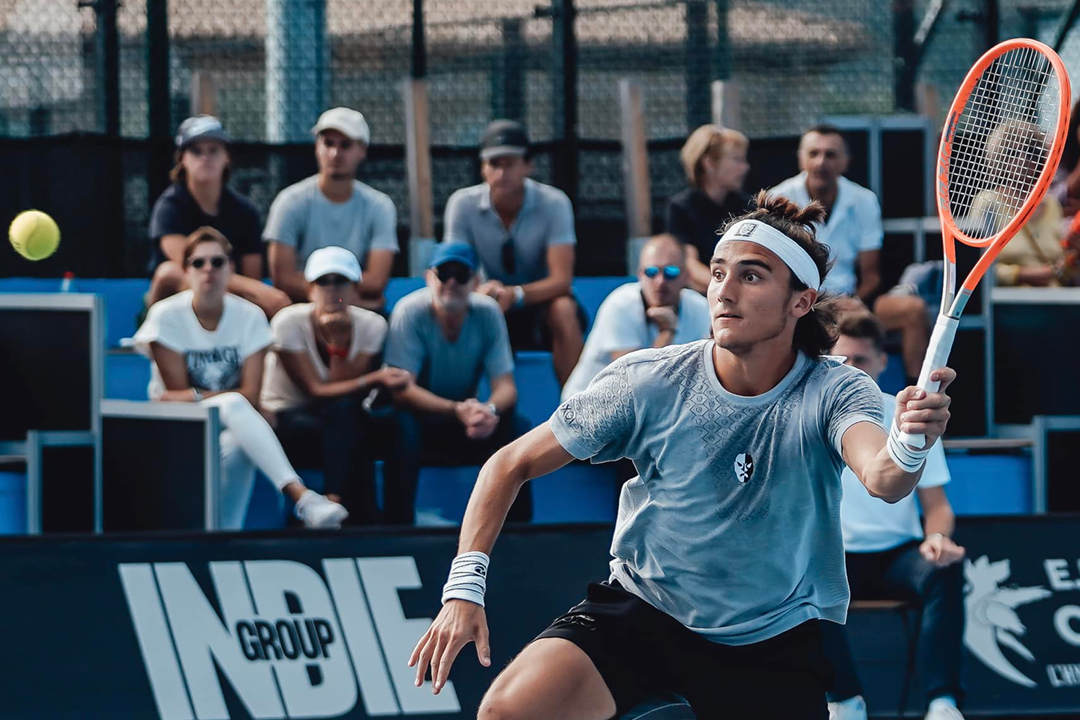 Bellucci Continua A Correre In Semifinale A Vilnius