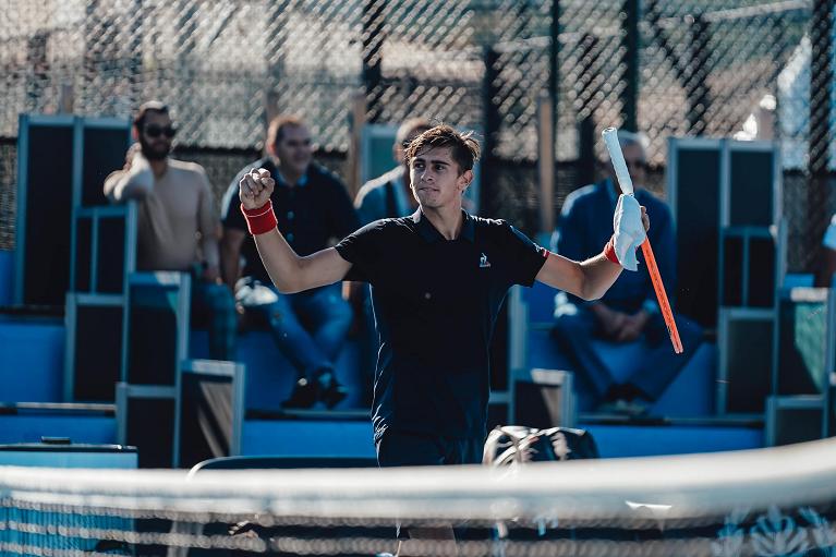 Matteo Arnaldi (foto saint-tropez-open.com)