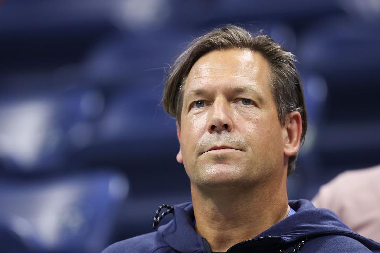 Il coach olandese Sven Groeneveld (Foto Getty Images)