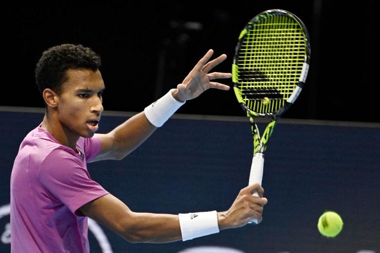 AugerAliassime alle Nitto ATP Finals 2022, la scheda numeri e curiosità