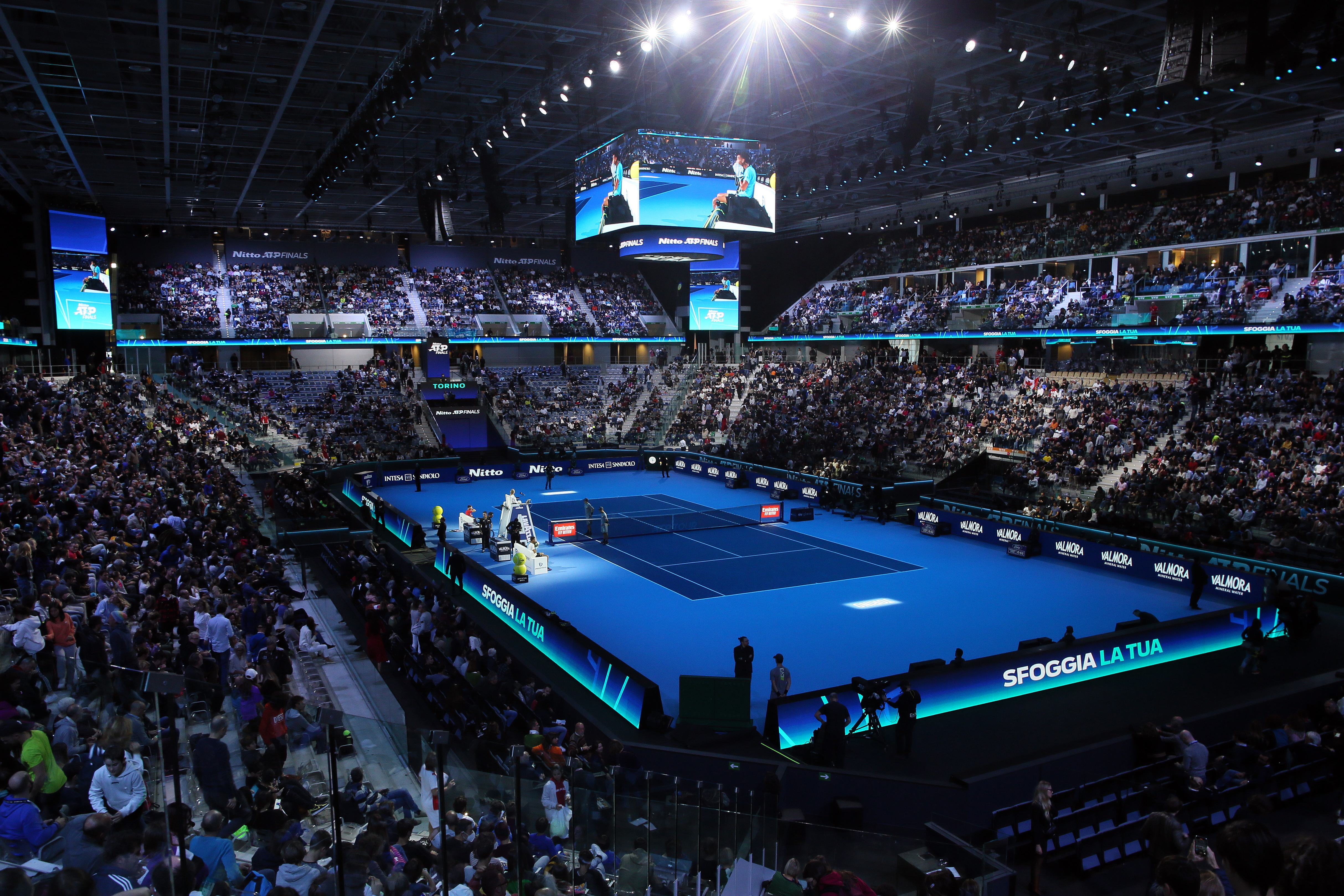 Nitto ATP Finals em Turim - Ingressos e curiosidades sobre o grande  encontro do tênis masculino - BRASIL NA ITALIA