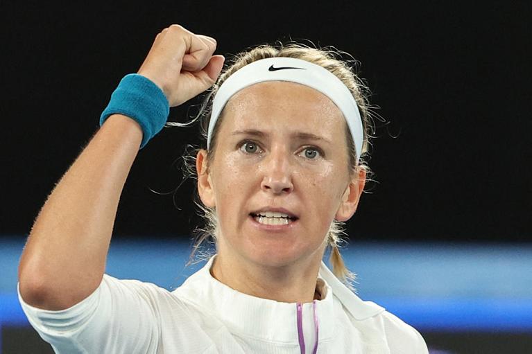 Azarenka, notte di sorrisi ai quarti l'esame Pegula