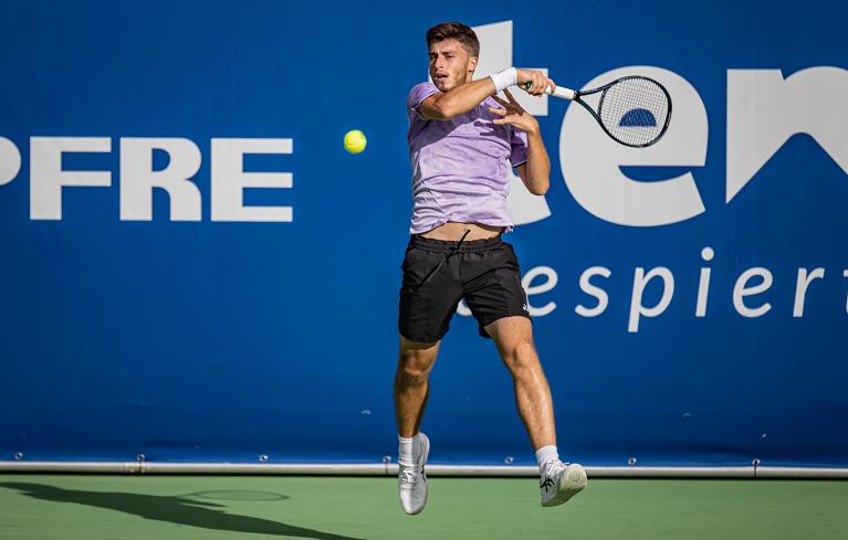 Luca Nardi (foto Combi/MEF Tennis Events)