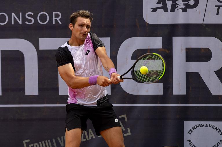 Julian Ocleppo Trieste Challenger