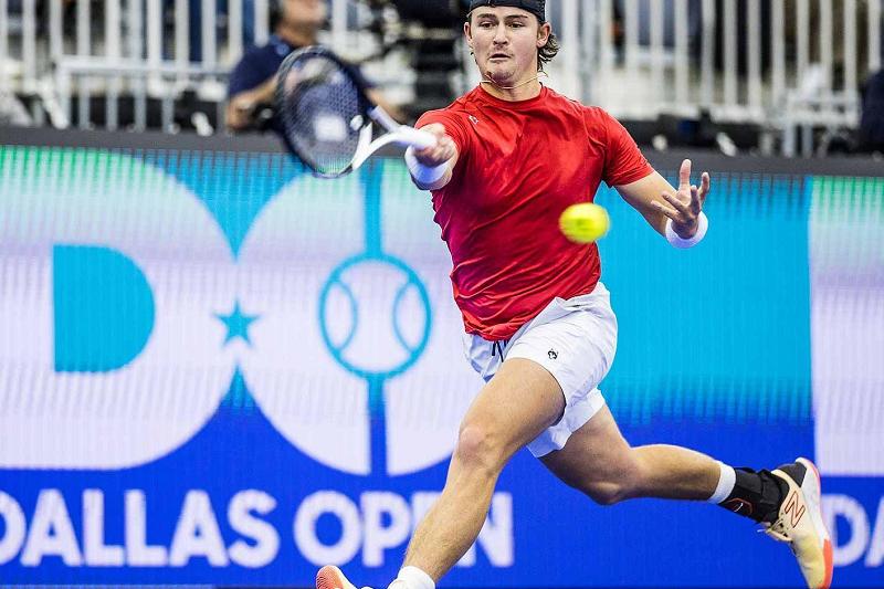 Reilly Opelka wins the longest tie-break in ATP tour history to overcome  John Isner in the Dallas Open semi-finals - Eurosport