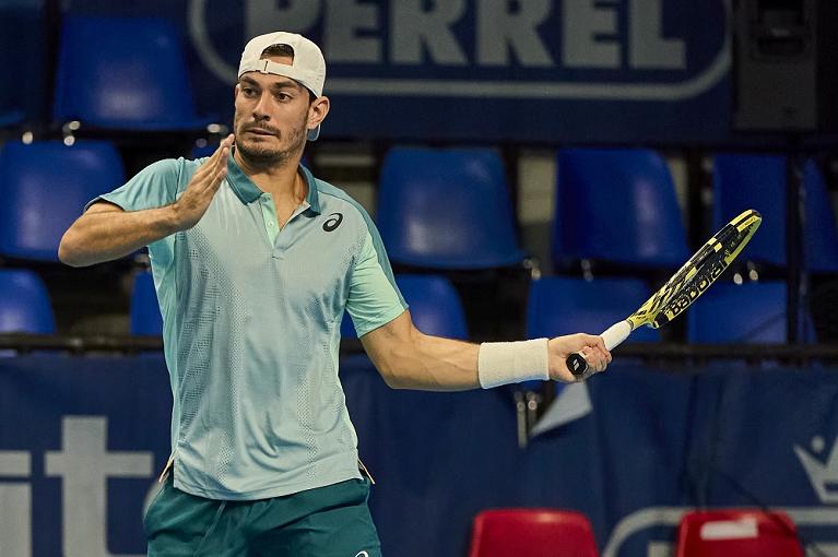 Giulio Zeppieri (foto Milesi)