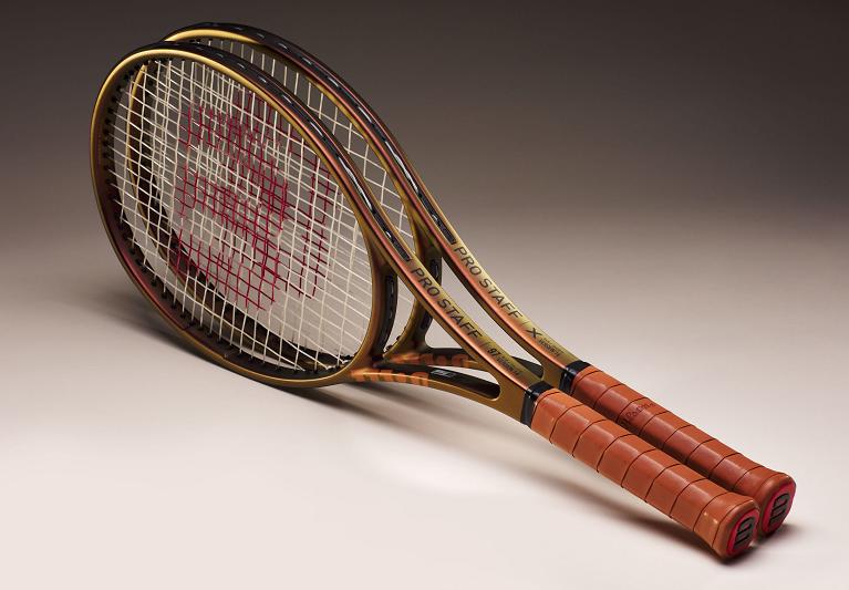Le due nuove Wilson Pro Staff v14 versione classica 97  e X, da 100 pollici quadrati