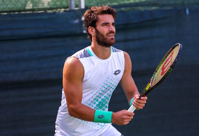 Andrea Pellegrino (foto Lolli)