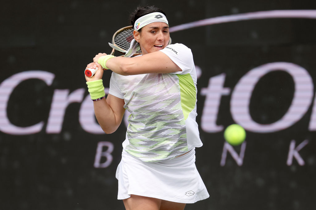 Ons Jabeur vence Belinda Bencic e conquista torneio WTA de Charleston -  Gazeta Esportiva