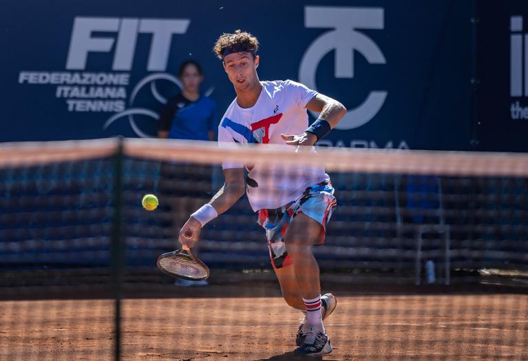 Francesco Forti - Foto Daniele Combi