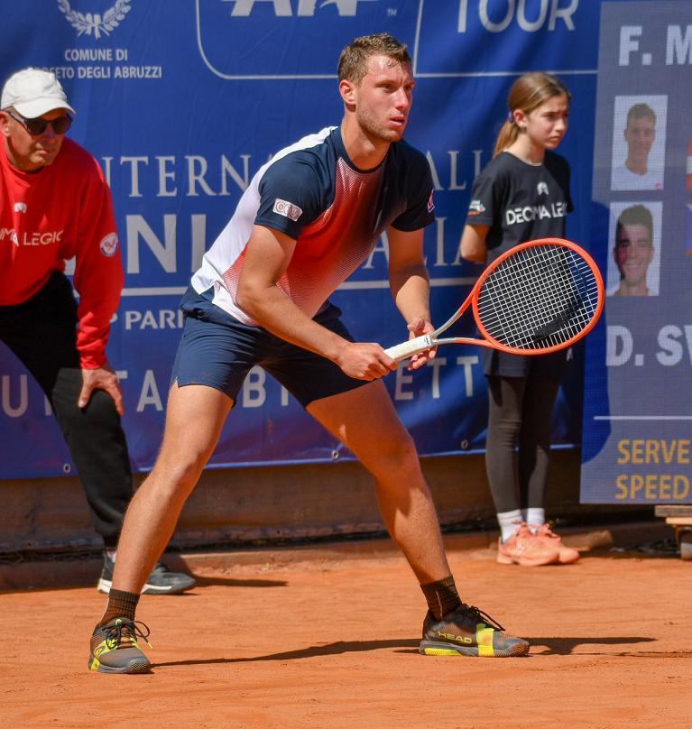 Filip Misolic (foto Tommarelli)