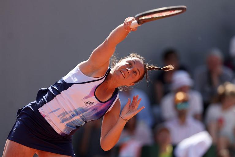 Il servizio di Elisabetta Cocciaretto (Getty Images)