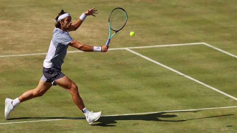 Lorenzo Musetti (foto Getty Images)
