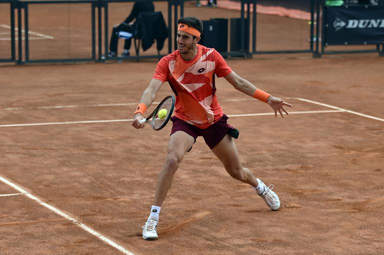 Franco Agamenone (foto Fioriti)