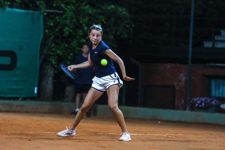 La palermitana Gaia Greco