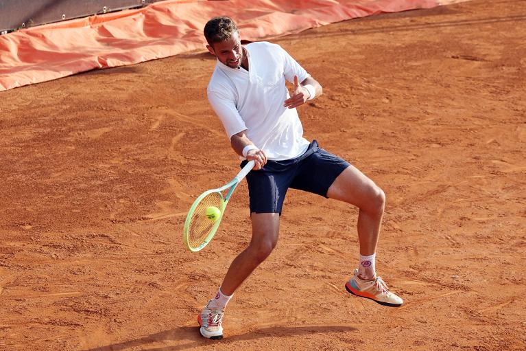 Stefano Napolitano (foto Sposito)