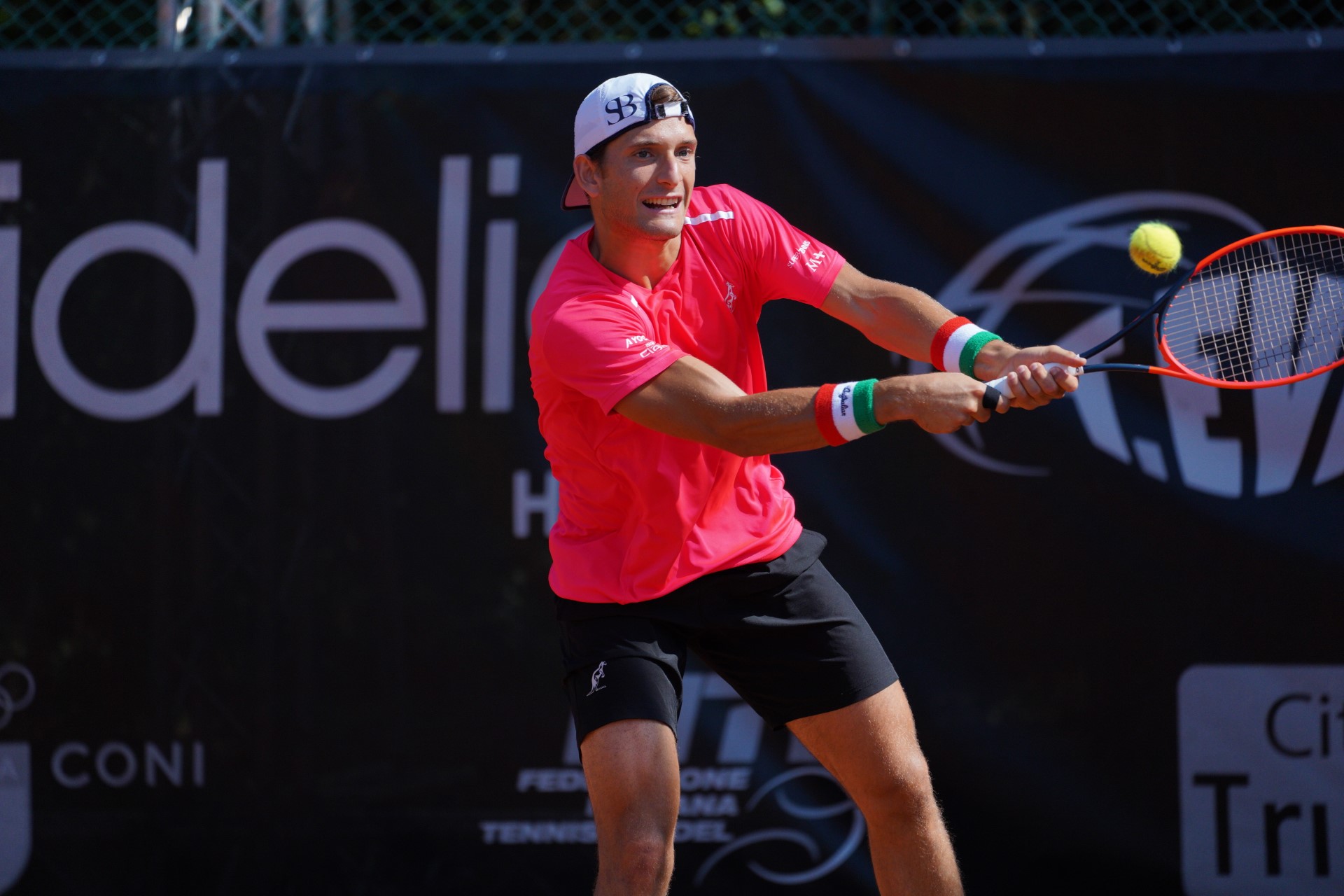 Trieste Passaro è di nuovo in semifinale