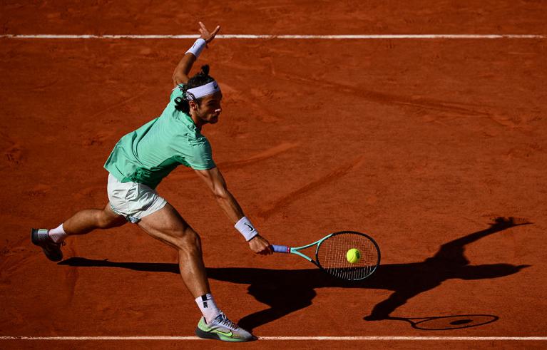 Lorenzo Musetti (Getty)
