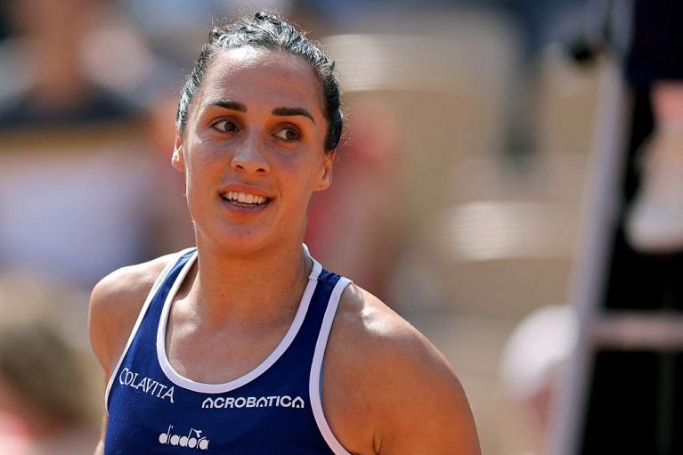 Martina Trevisan (foto Getty Images)