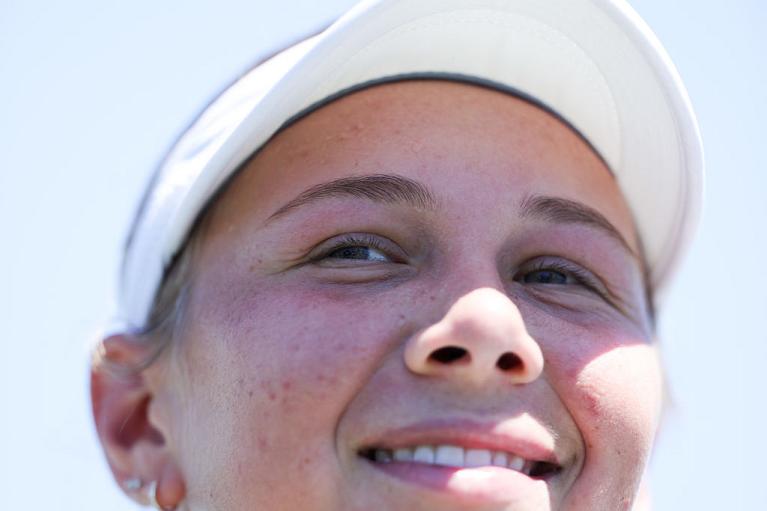 Amanda Anisimova (Getty Images)