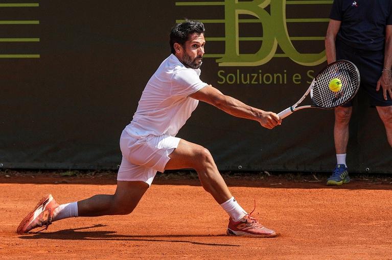 Federico Gaio (foto Peluso)