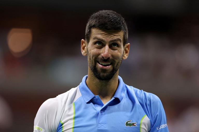 Novak Djokovic (Getty Images)
