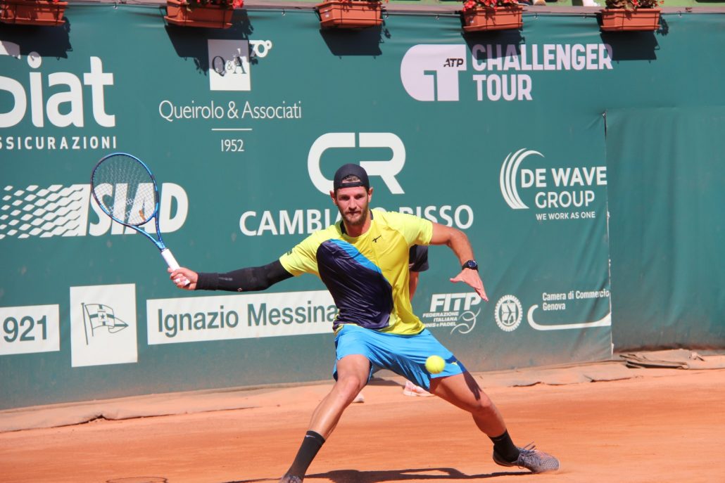 Vavassori si ritira a Genova solo una scelta precauzionale