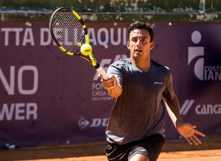 Gian Marco Ortenzi - Foto Marta Magni