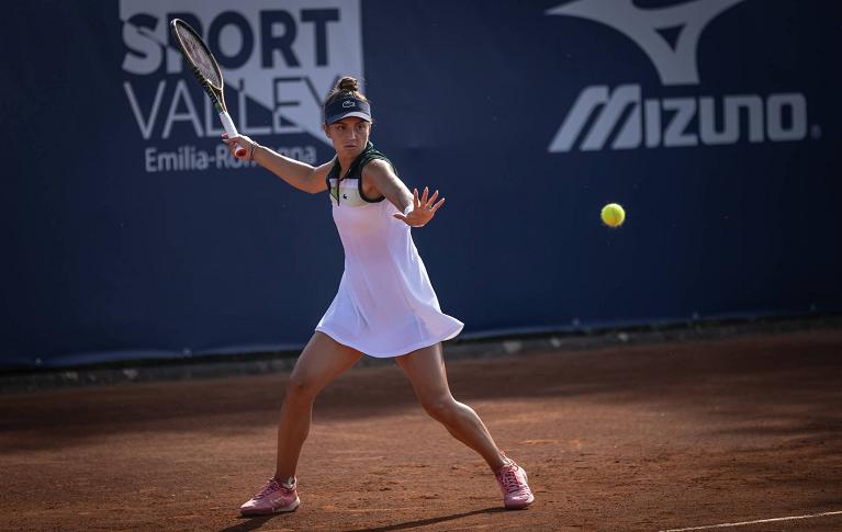 Jaqueline Cristian ( foto Combi/MEF Tennis Events)