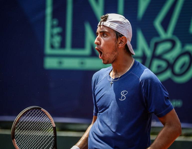 Lorenzo Claverie (foto Instagram @loroclaverie)