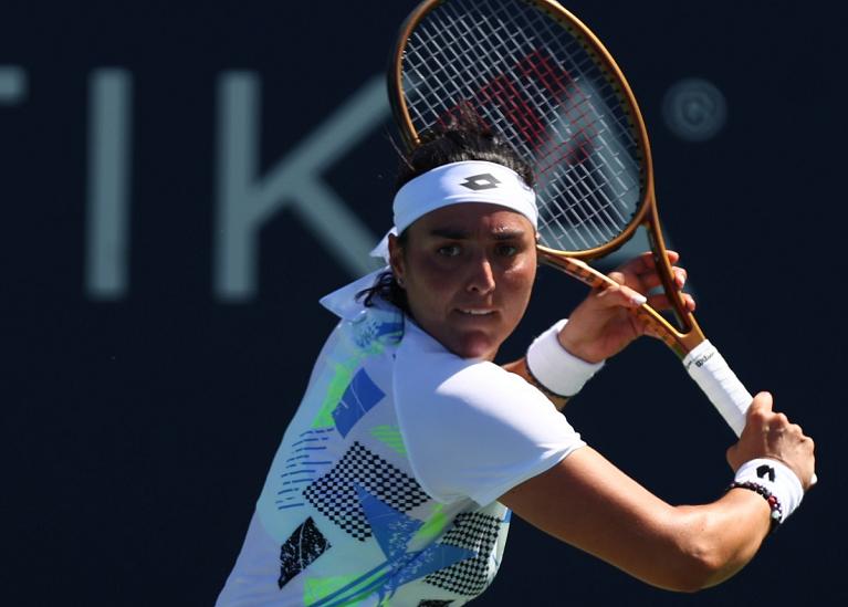 La tunisina Ons Jabeur (foto Getty Images)